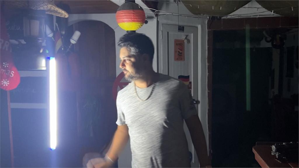 古巴大停電　數百萬人無電可用　石油儲備量嚴重短缺