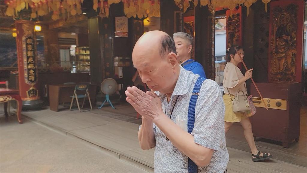 基隆慶安宮主委秉持媽祖救人精神　捐款化力量回饋鄉里