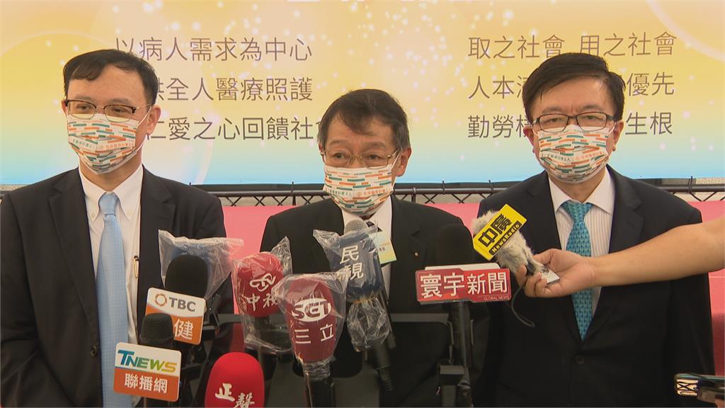 長庚與仁愛醫療集團建立技術聯盟　守護中台灣民眾健康