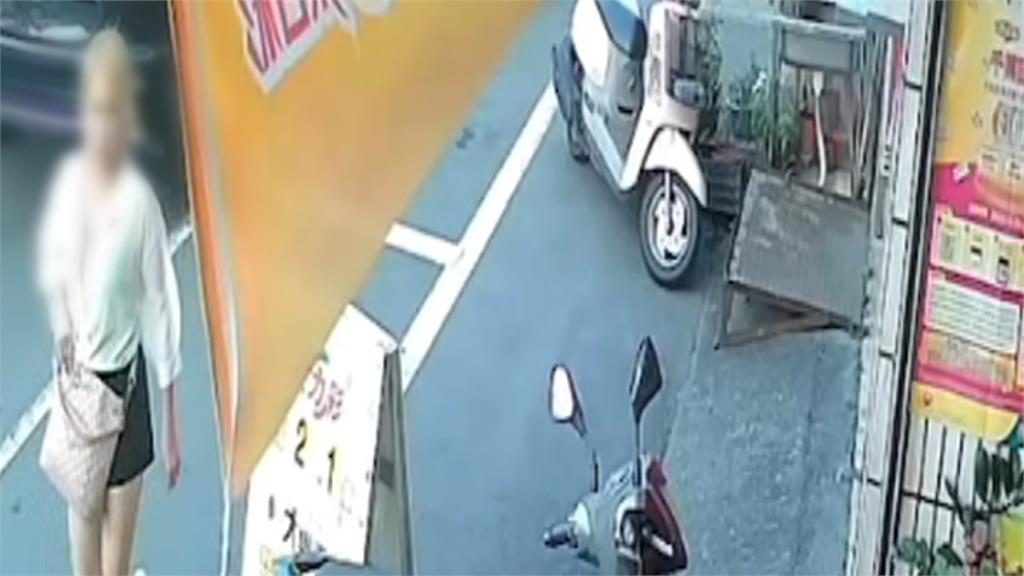 最壞身教！新住民母載女兒「酒駕自撞」電桿　目擊民眾嚇壞