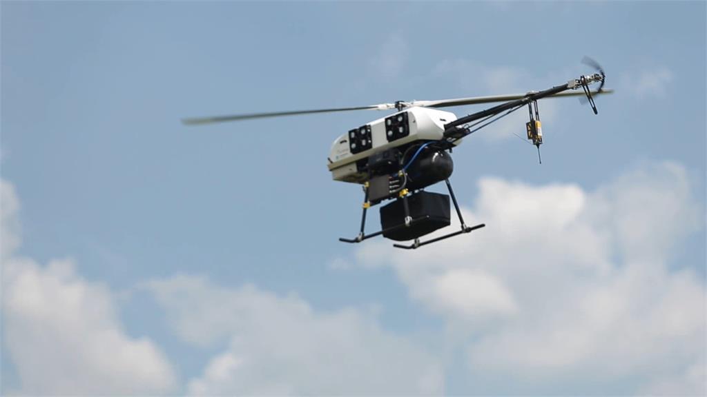 氫燃料無人機、動作偵測服飾 經濟部展創新研發成果