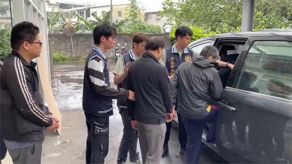 王水強酸煉金術!一天最多產出七百兩黃金 警方攻堅「非法煉金廠」