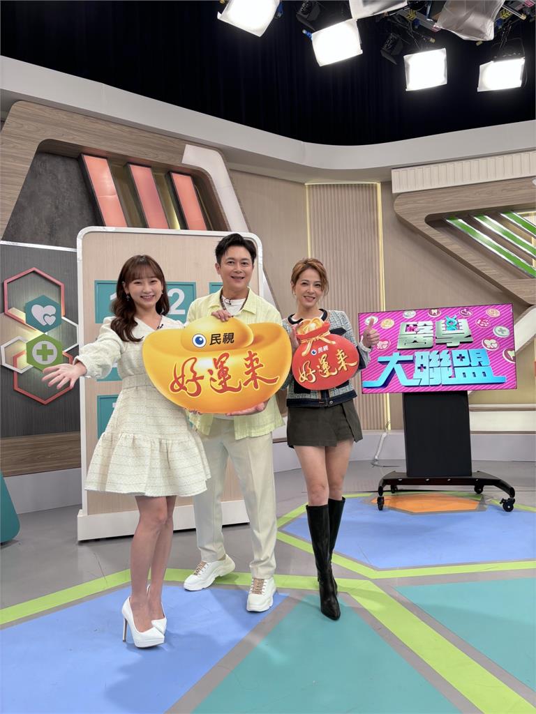《醫學大聯盟》白家綺、蘇晏霈節目當眾撕破臉!王燦曾被逼喝「高跟鞋酒」
