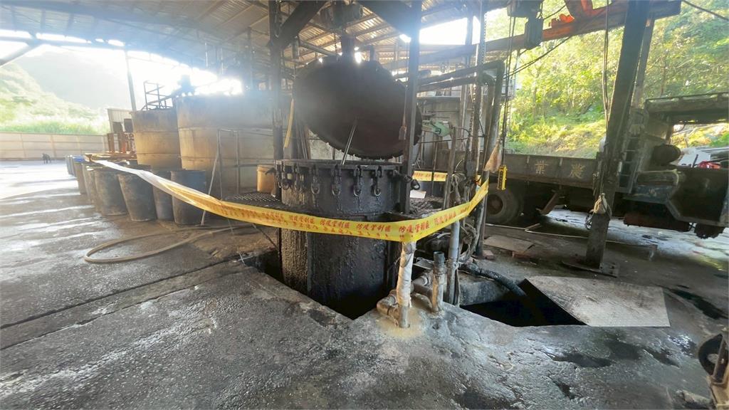 快新聞/新北查獲違規廚餘養豬場 業者遭重罰206萬、取消補助