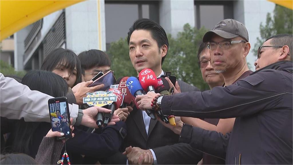 快新聞／民進黨台北市長人選是誰？傳賴清德點這人出戰　蔣萬安回應曝