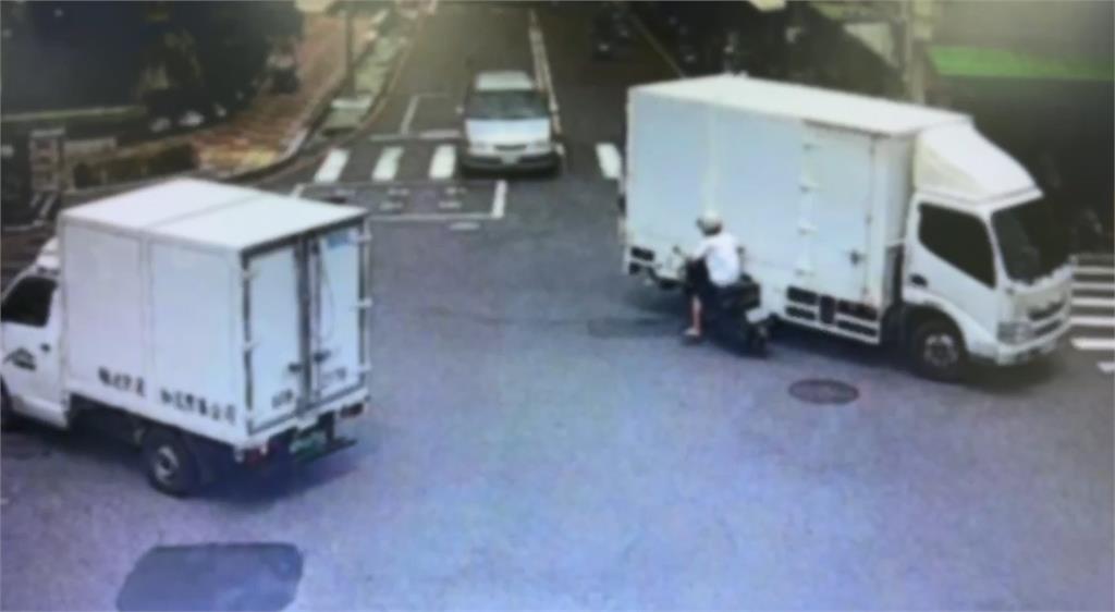 台南騎士撞貨車竟落荒而逃　貨車駕駛攔人抓酒駕
