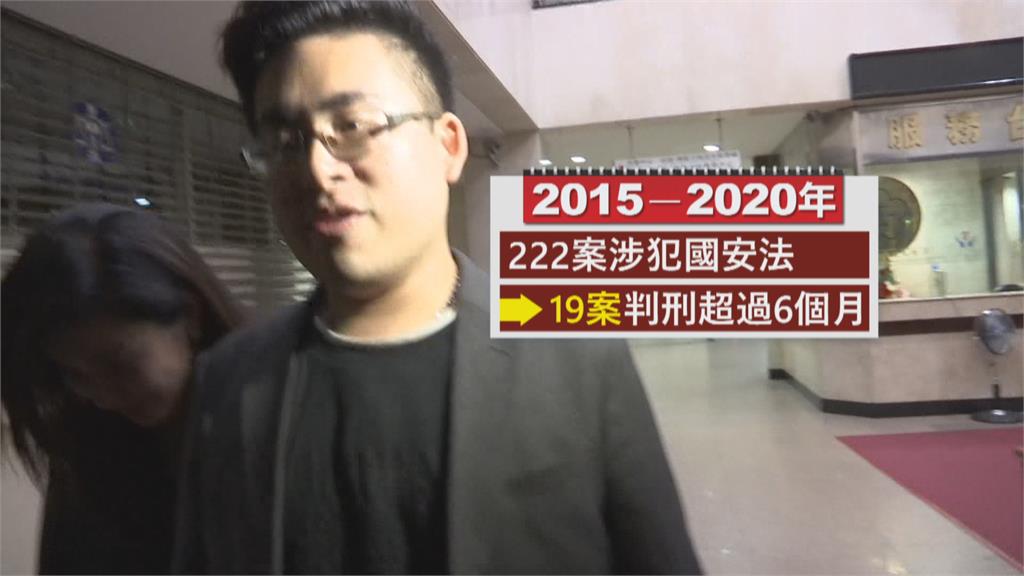 司法總是縱放?共諜危害台灣國安 台灣南社發起連署聲明