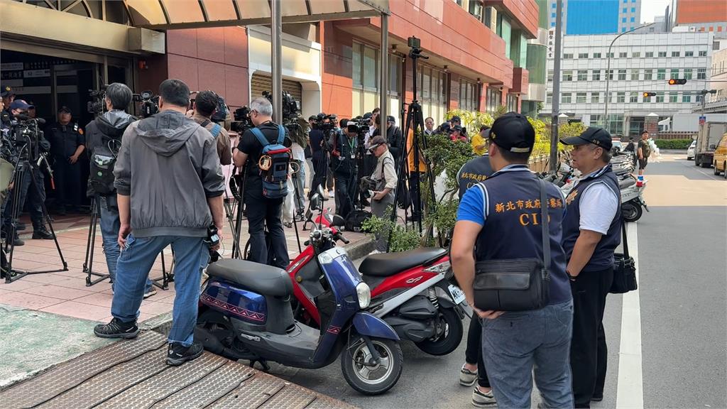 警方宣戰竹聯幫強力掃蕩 士林警連破三堂口