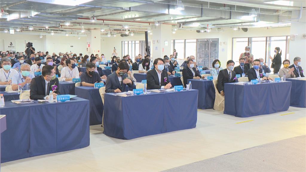 「基隆真正的台灣頭」 蔡適應力拚延續綠色執政