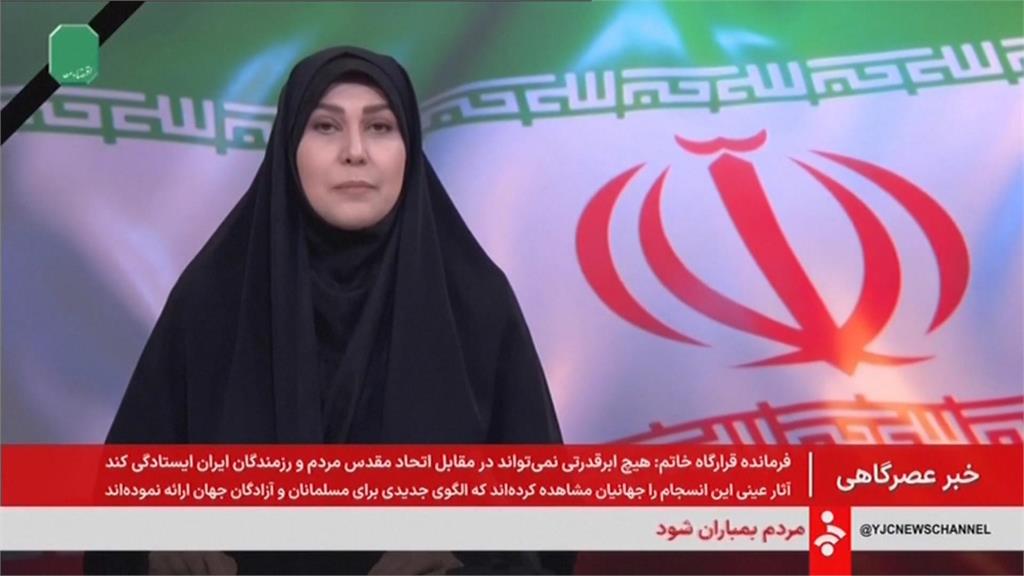 點名輝達等１８家企業　伊朗揚言將４／１開轟美企中東設施