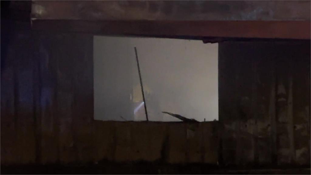 高雄汽車保養廠凌晨傳爆炸聲！　老闆娘逃生不及葬生火場