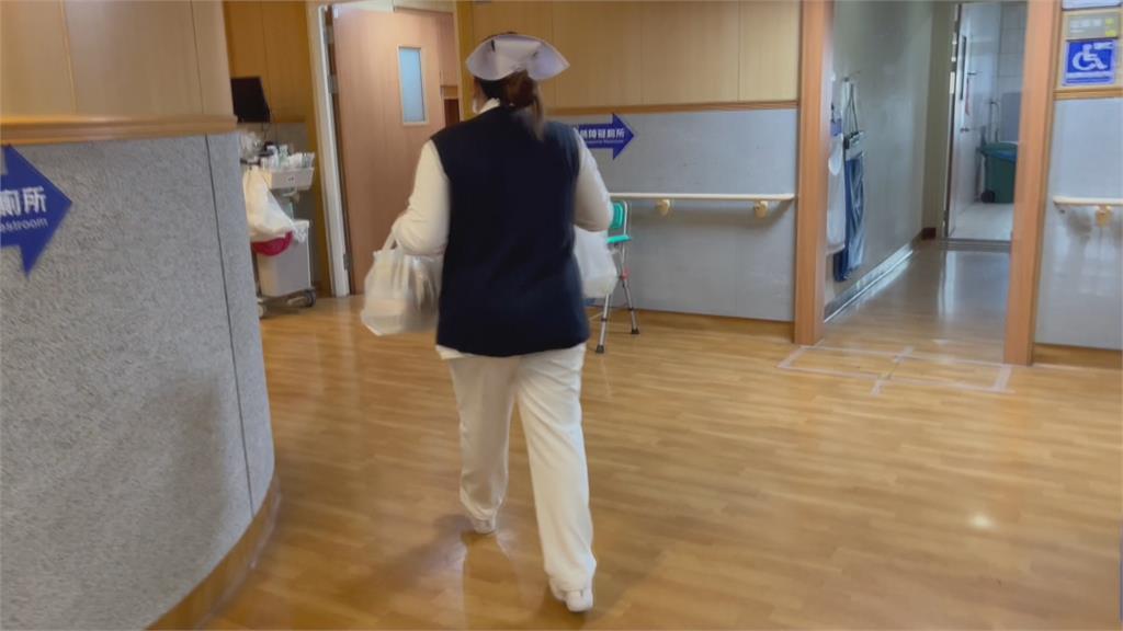 花蓮慈濟推「院內外送」 線上點餐送病房