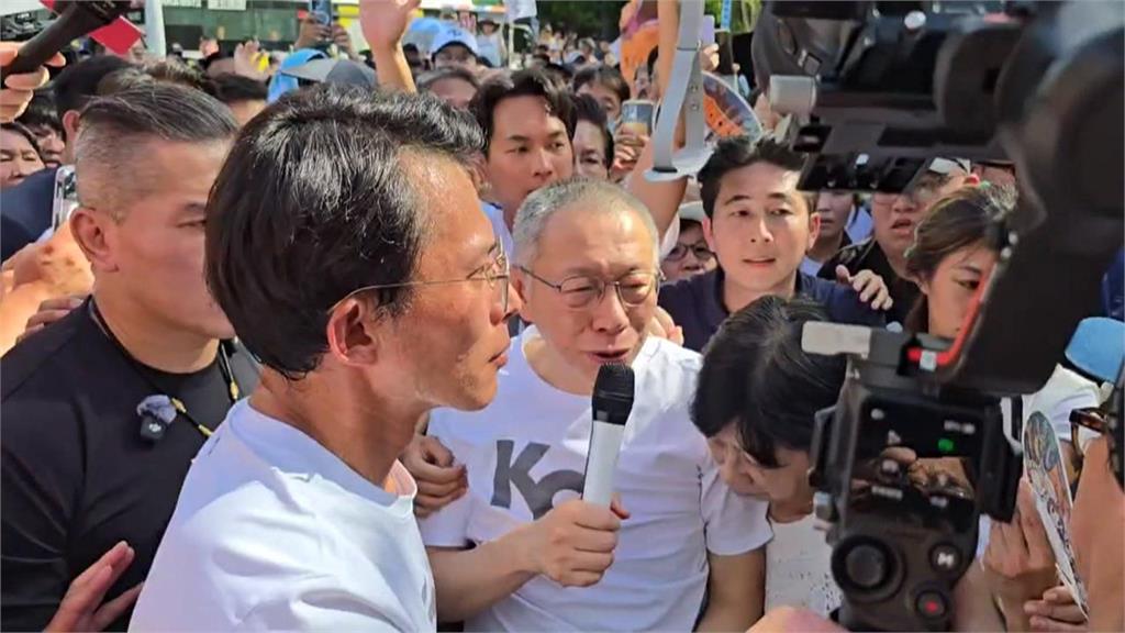 緊抓起訴書「這1句」留住小草!苗博雅酸「柯文哲很會畫重點」對戰司法內幕曝