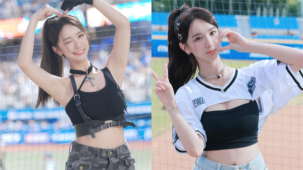 啦啦隊女神「強忍50倍痛」做這事！認了「工作受影響」：想要身上乾淨些