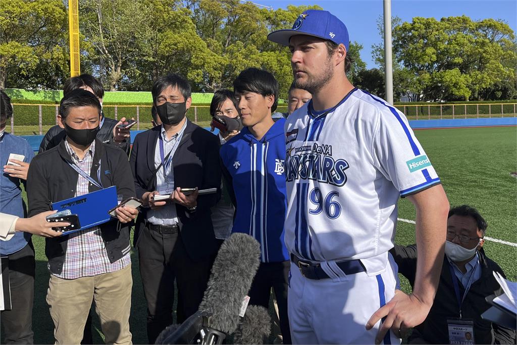 賽揚強投包爾日職第二戰被打爆 球迷大酸!藤浪遠在美國也中槍