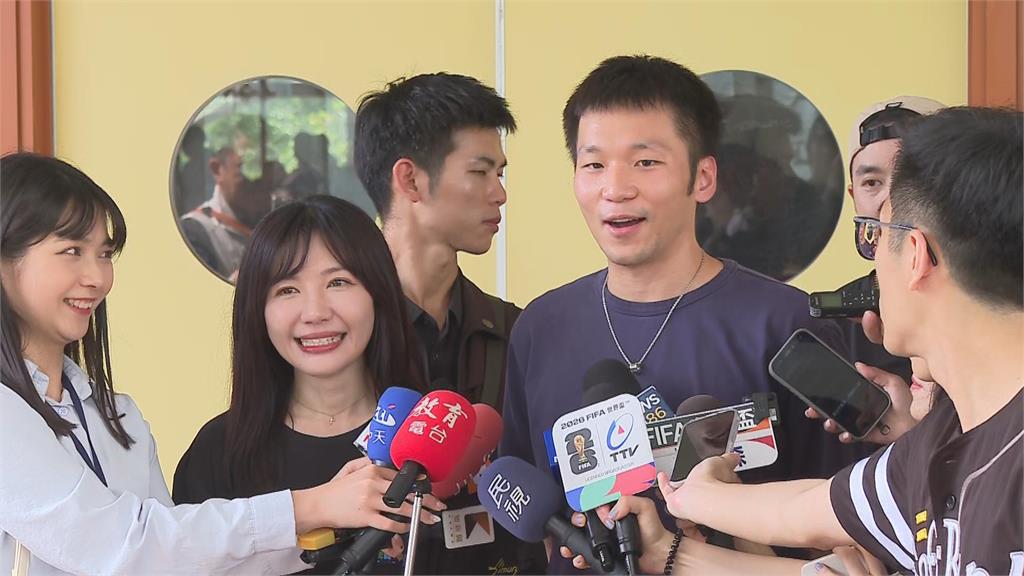 快新聞／李洋被爆萌生辭意！張景森喊「有人要搞他」：體育改革觸動利益