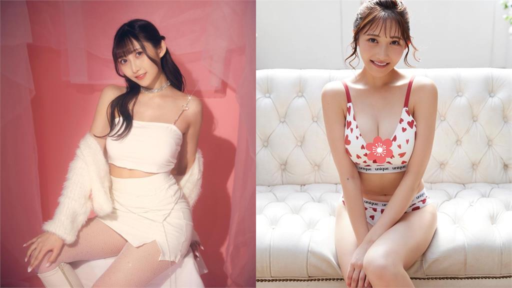 日版林襄「G擊台灣」參戰學服祭!57cm「奇蹟級沙漏BODY」網暈:失神爹斯