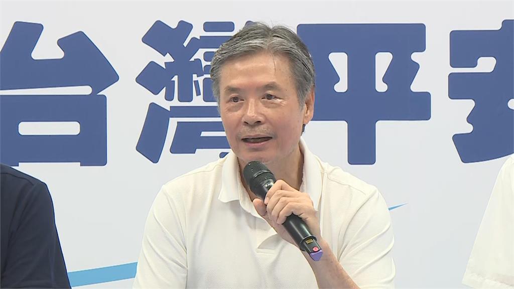 金溥聰已加入侯友宜競選團隊 王瑞德痛批:這是個非常可悲的一件事
