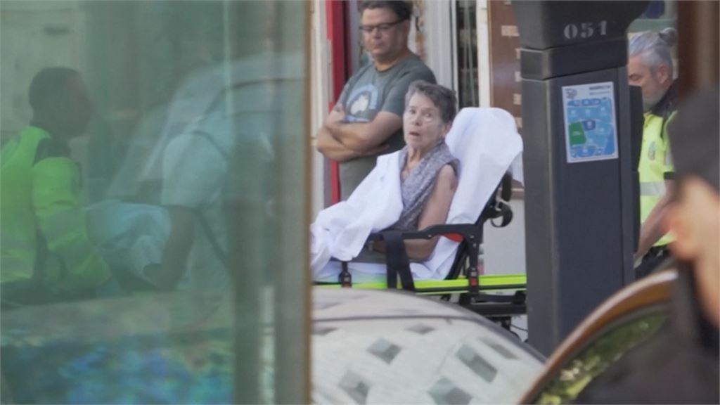 西班牙居住正義再燒!87歲婦被迫搬家後過世 民怒:國家機器殺人