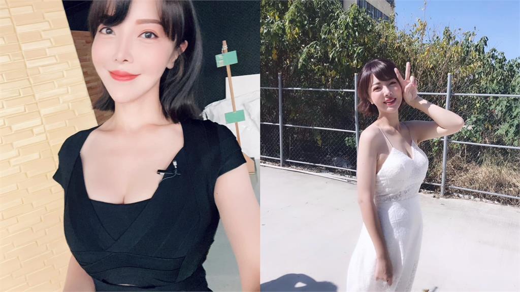 正妹書法家曝「左胸長腫塊」？忍痛半年見許維恩罹癌嚇到「心揪了一下」