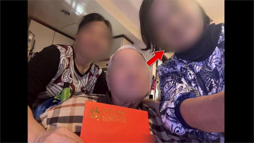 獨家！　看護妻疑「軟禁百歲夫」延誤就醫　兒氣炸：根本覬覦財產