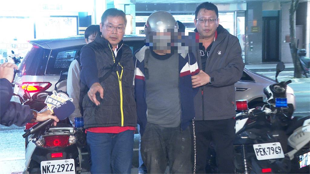蘆洲啃老逆子疑「持開山刀手刃雙親」　警電眼追緝新莊逮人