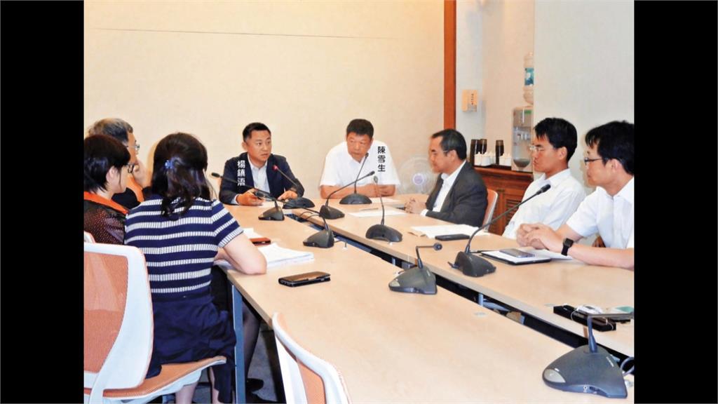 金門運油有弊? 陳雪生被爆施壓中油護航楊鎮浯家族