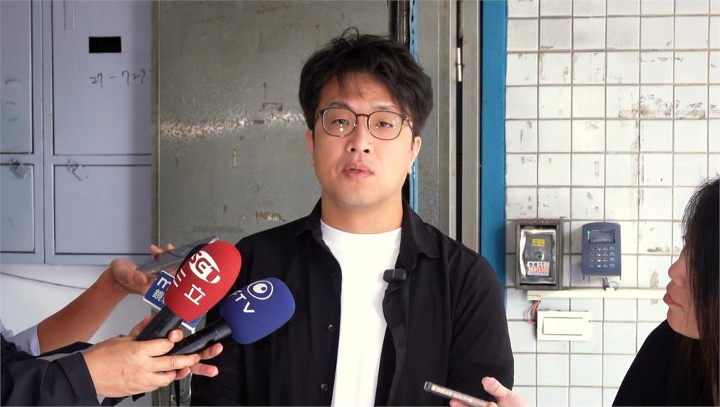 批蔣萬安回「OK繃式治理」問A答B　沈伯洋：市民感受不會太好