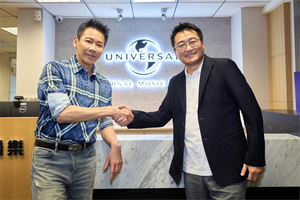 華語R&B教父新里程！陶喆聯合環球音樂推新專