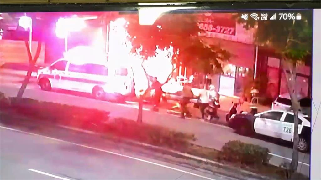 台中KTV命案「心臟中槍」男倒地　只因「1眼神」行凶