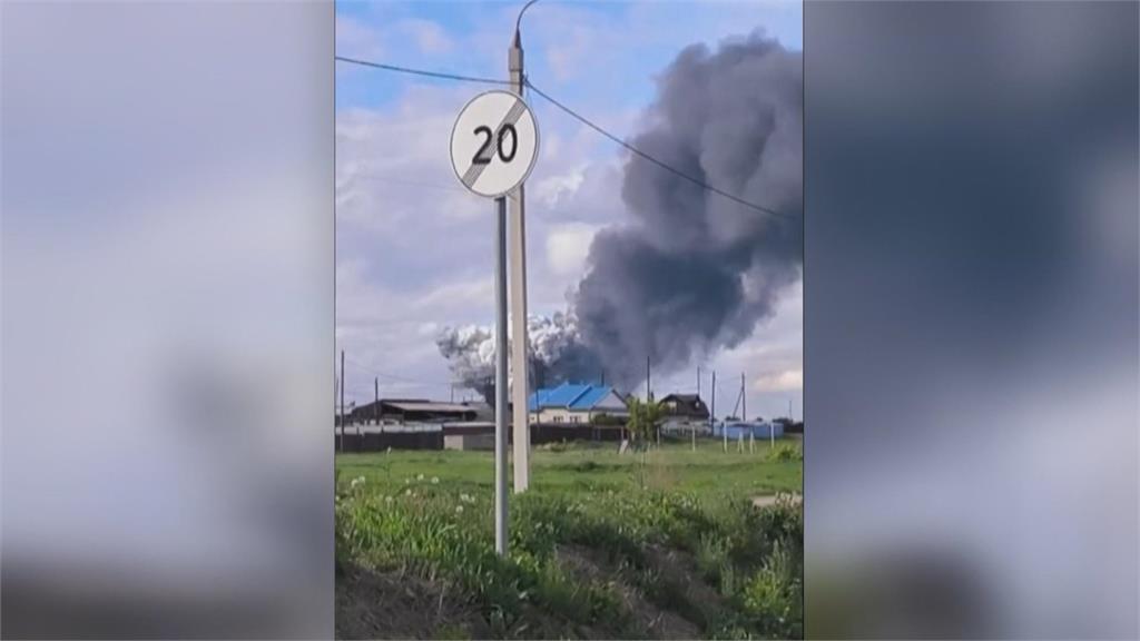 無人機奇襲!現代版木馬屠城 烏「蜘蛛網行動」轟俄空軍基地