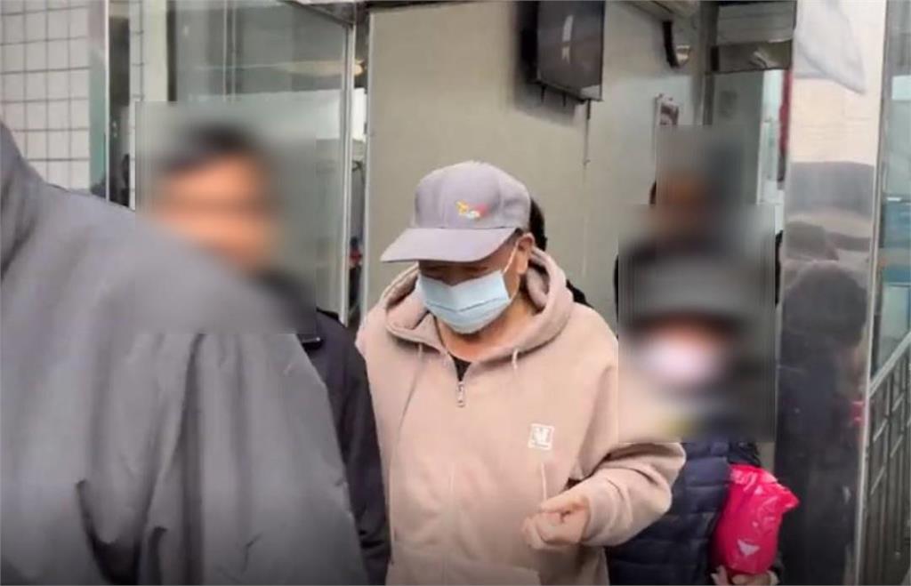 快新聞／堰塞湖釀19死！花蓮鄉長林清水今100萬交保　身形消瘦步出法院