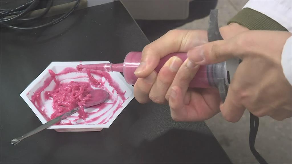 海大師生最新研發！3D列印技術打造「仿生肉」