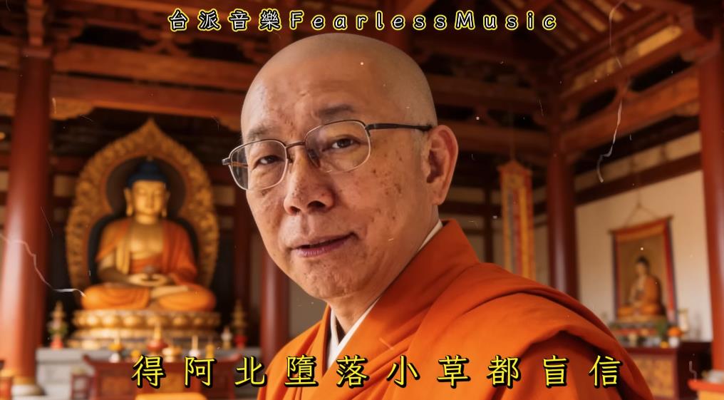 推《真．木可心經》系列諷阿北！身邊人「橘子、阿堯、李貞秀」全入詞