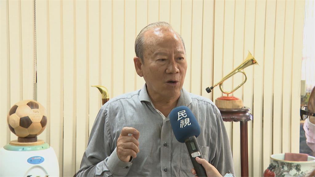 后里73歲「薩克斯風頑童」 張益傳承家族事業常保青春
