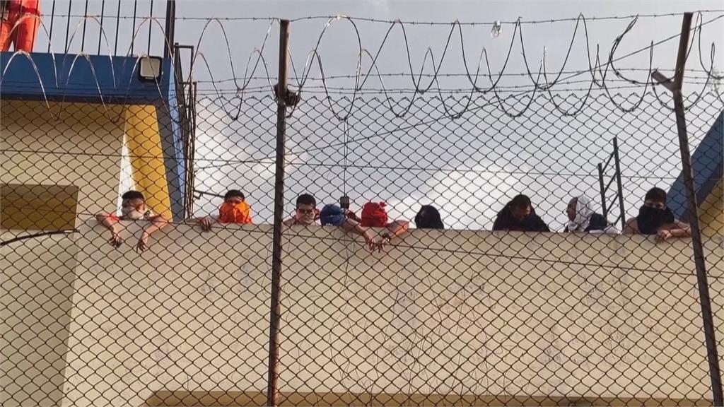 瓜地馬拉監獄暴動「8警被受刑人殺害」　全國進入30天緊急狀態