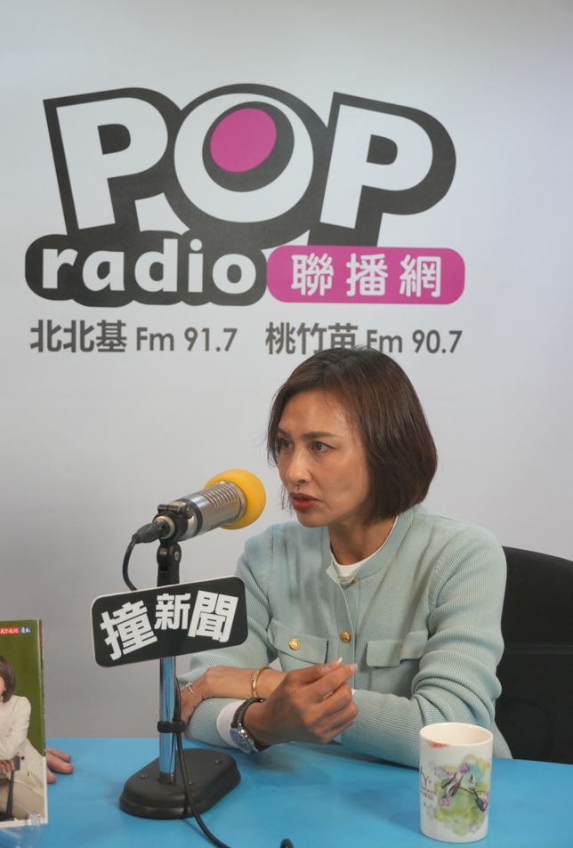 快新聞/談國會總預算審議亂象 邱議瑩嘆:傅崐萁不把韓國瑜放眼裡