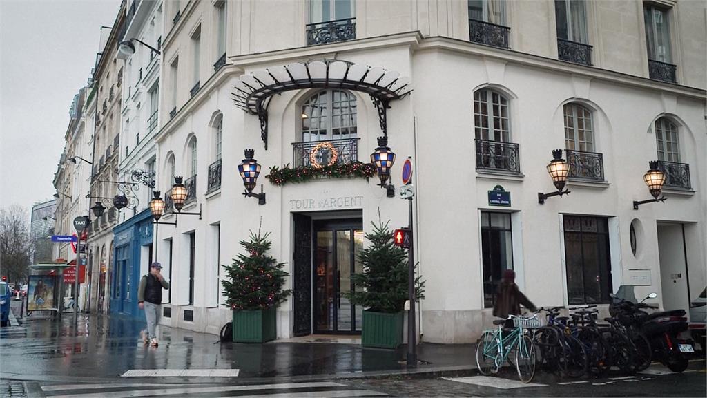 瑪麗蓮夢露也曾是座上賓！　「巴黎最古老餐廳」搭奧運熱潮訂位爆滿