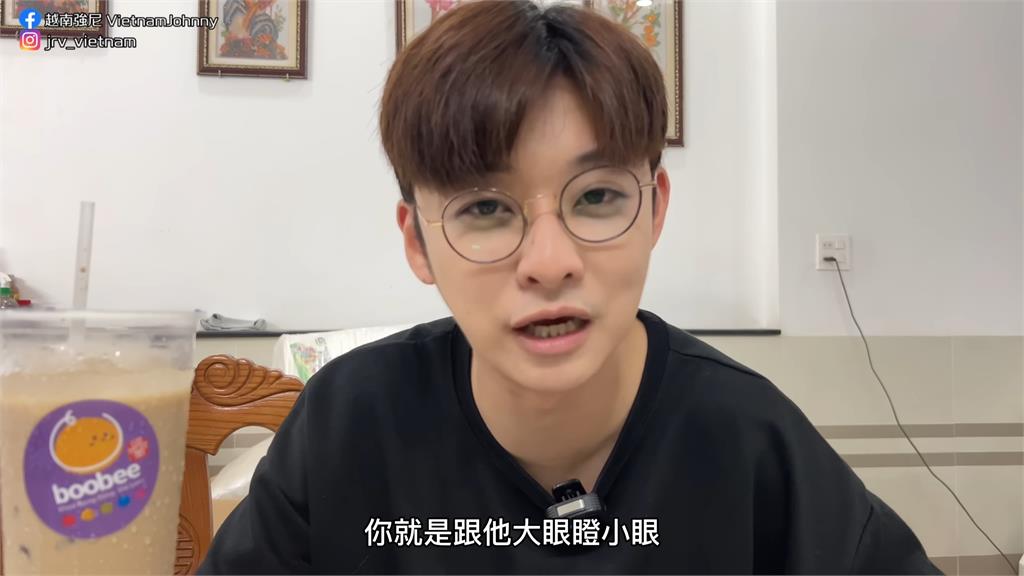 鍾明軒怒控越南海關人員貪污!在越台男揭1方法應對:不能拿你怎麼樣
