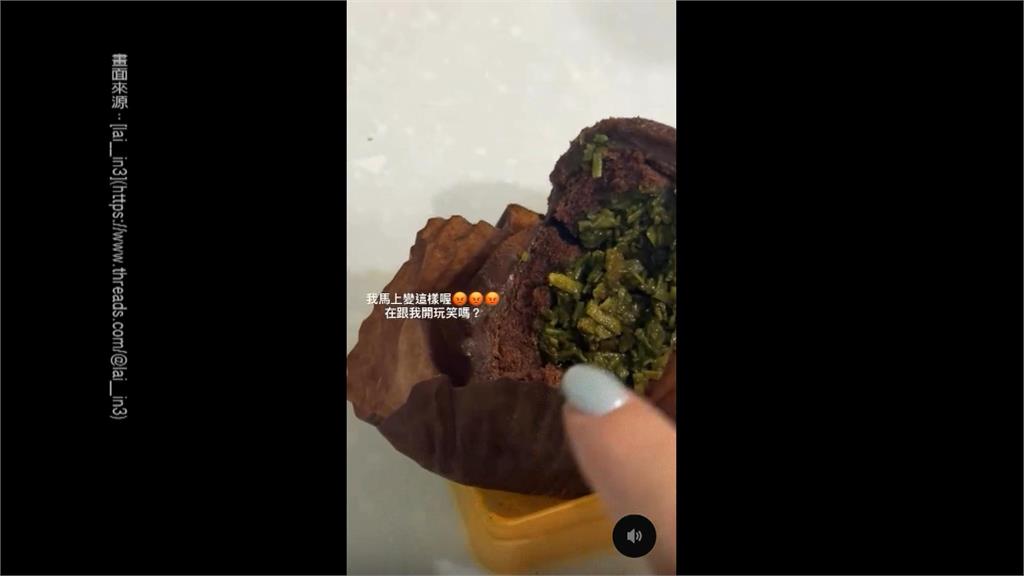 夯!杜拜巧克力Q餅來自韓國 台灣業者改良賣翻天