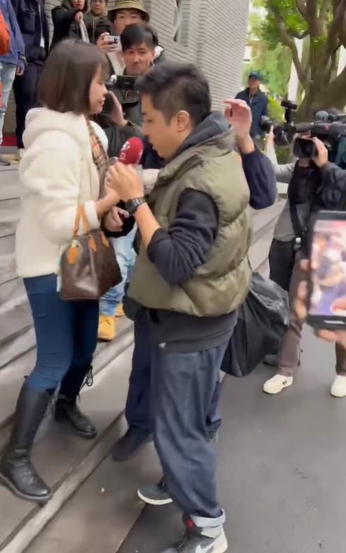 魏汶萱惹怒綠營支持者!三立再出手調離採訪職務「召集人」職銜也沒了