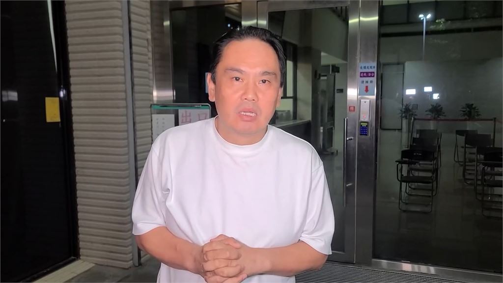 涉違反選罷法　三名現任議員遭到搜索、約談