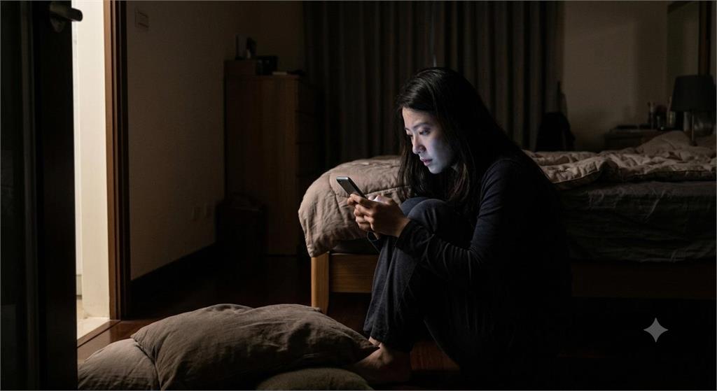 少女午睡驚見「陌生男躺床邊」強壓摀嘴撕衣！警一查「竟是通緝犯」下場曝