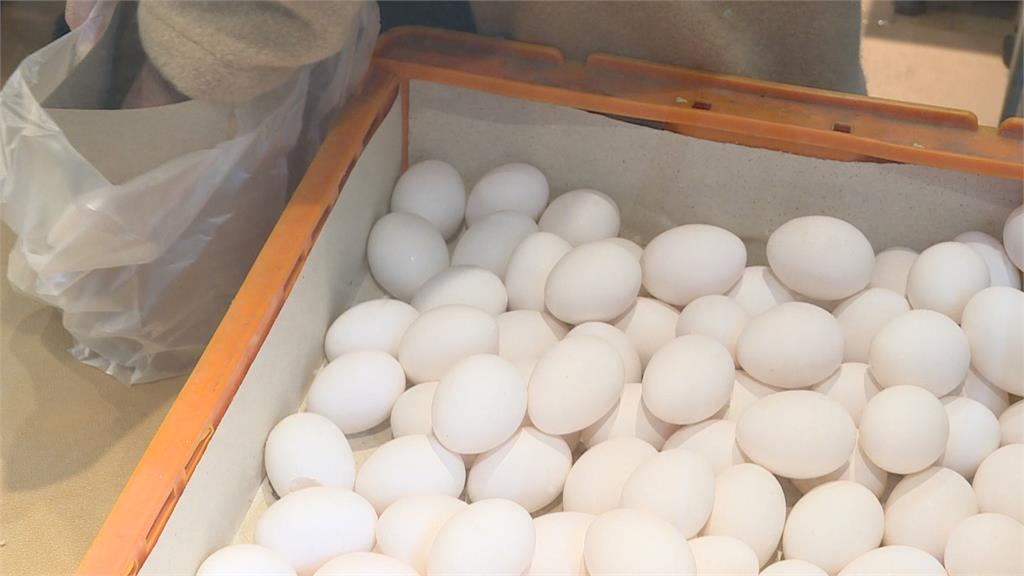 氣溫回暖雞蛋產量增　業者：零售還是不太夠