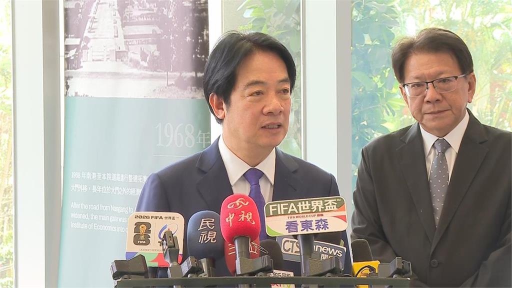 快新聞／「這人」慘淪敗票女王！中部1縣市竟超挺賴清德　信任度直逼6成