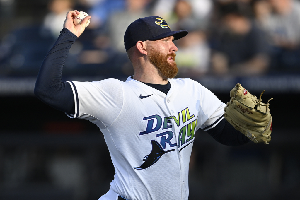 MLB/投完對洋基比賽隨即被交易 紅人換來本季最會挨轟投手