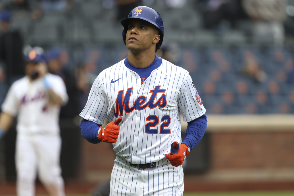 MLB(影)/國聯第一大都會本季首度遭橫掃!接下來魔鬼13連戰大考驗