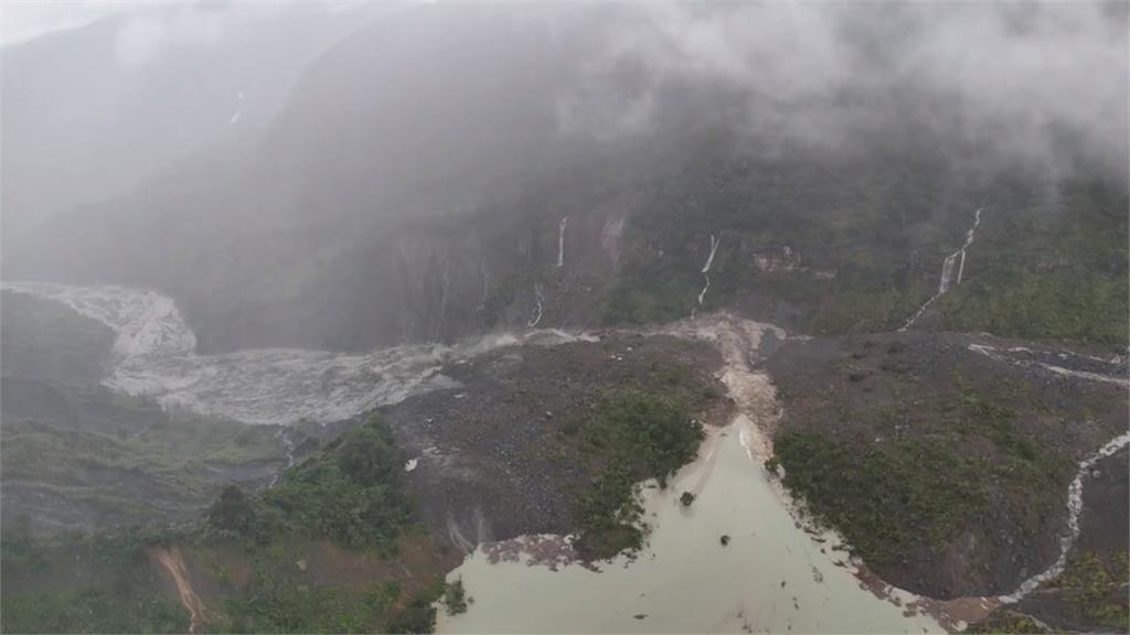 雲林古坑12條溪流達土石流黃色警戒　80人預防性撤離安置