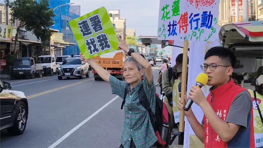 民視獨家專訪! 葉霸葉春蓮:若罷免成功、墓誌銘將刻下「不枉此生」