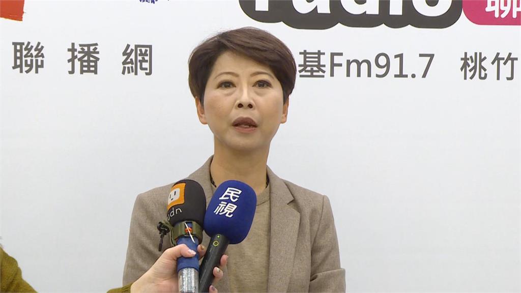 快新聞／國民黨不妙了！民進黨「台南隊」已開始整合　陳亭妃最感謝「他」